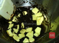 古典巧克力小蛋糕的做法图解5