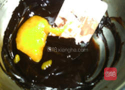 古典巧克力小蛋糕的做法图解8