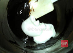 古典巧克力小蛋糕的做法图解11
