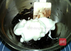 古典巧克力小蛋糕的做法图解13