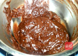 古典巧克力小蛋糕的做法图解14