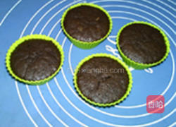 古典巧克力小蛋糕的做法图解17