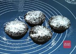 古典巧克力小蛋糕的做法图解18