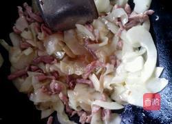 黄瓜炒肉的做法图解5