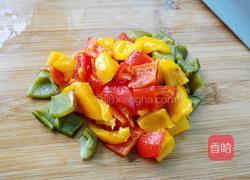 烤彩椒橄榄沙拉的做法图解7