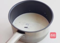 抹茶冰淇淋的做法图解1