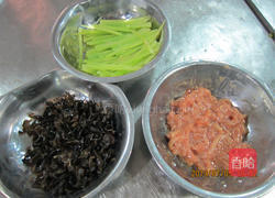 新派鱼香肉丝的做法图解4