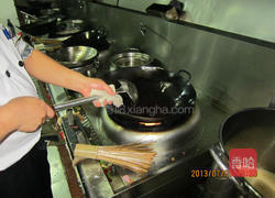 新派鱼香肉丝的做法图解6