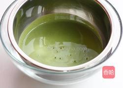 抹茶冰淇淋的做法图解7