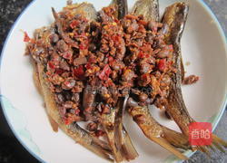 蒸腊鱼的做法图解4