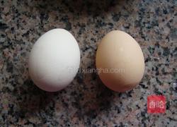 原味玛格丽特饼干的做法图解1