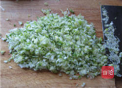 龙井茶香牛肉水饺的做法图解8