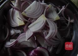 洋葱炝拌海带丝的做法图解5