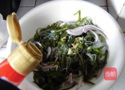 洋葱炝拌海带丝的做法图解8