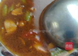 蒸卤面的做法图解8