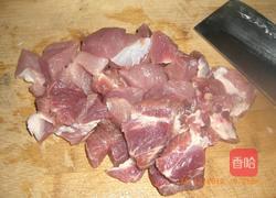 榨菜水饺的做法图解1