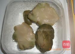 榨菜水饺的做法图解2