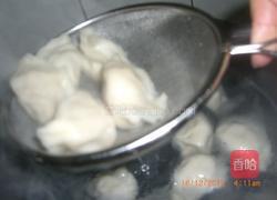 榨菜水饺的做法图解14