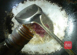 榨菜里脊肉炒梅豆的做法图解2