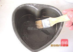 山药粘米发糕的做法图解8