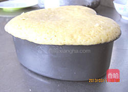 山药粘米发糕的做法图解11