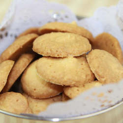 椰丝小饼的做法[图]