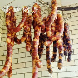 自制麻辣香肠的做法[图]
