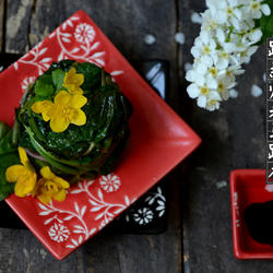 凉拌马蹄菜的做法[图]
