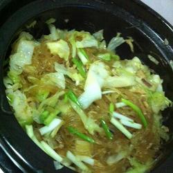 干贝包菜杂烩的做法[图]
