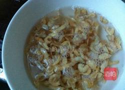 干贝包菜杂烩的做法图解2