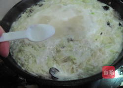 牛肉白菜面的做法图解11