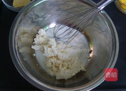 轻乳酪蛋糕的做法图解2