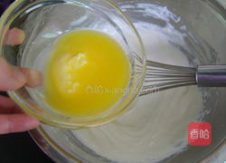 轻乳酪蛋糕的做法图解4
