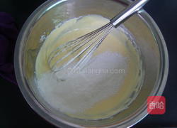 轻乳酪蛋糕的做法图解6