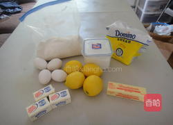 法式柠檬蛋白派的做法图解1