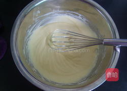 轻乳酪蛋糕的做法图解7