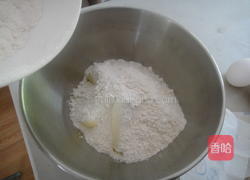 法式柠檬蛋白派的做法图解2