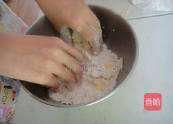 法式柠檬蛋白派的做法图解3