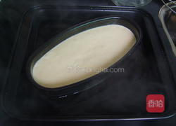 轻乳酪蛋糕的做法图解13