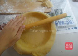 法式柠檬蛋白派的做法图解19