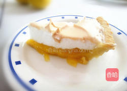 法式柠檬蛋白派的做法图解29