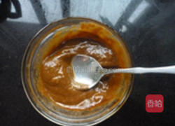 麻酱豆角的做法图解5