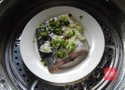 尖椒蒸鲅鱼干的做法图解8