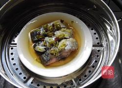 尖椒蒸鲅鱼干的做法图解9
