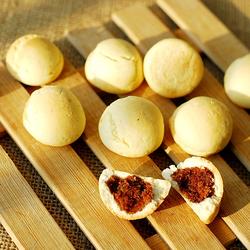 豆沙蛋奶小馒头的做法[图]