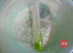 榨菜莴笋炒鸭蛋的做法图解4