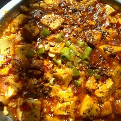 麻婆豆腐的做法[图]