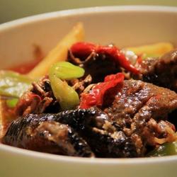 黄焖鸡的做法[图]
