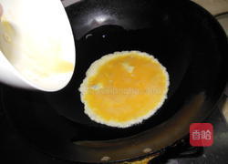 紫苏炒鸡蛋的做法图解6