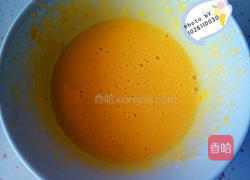 苹果蛋糕卷的做法图解7